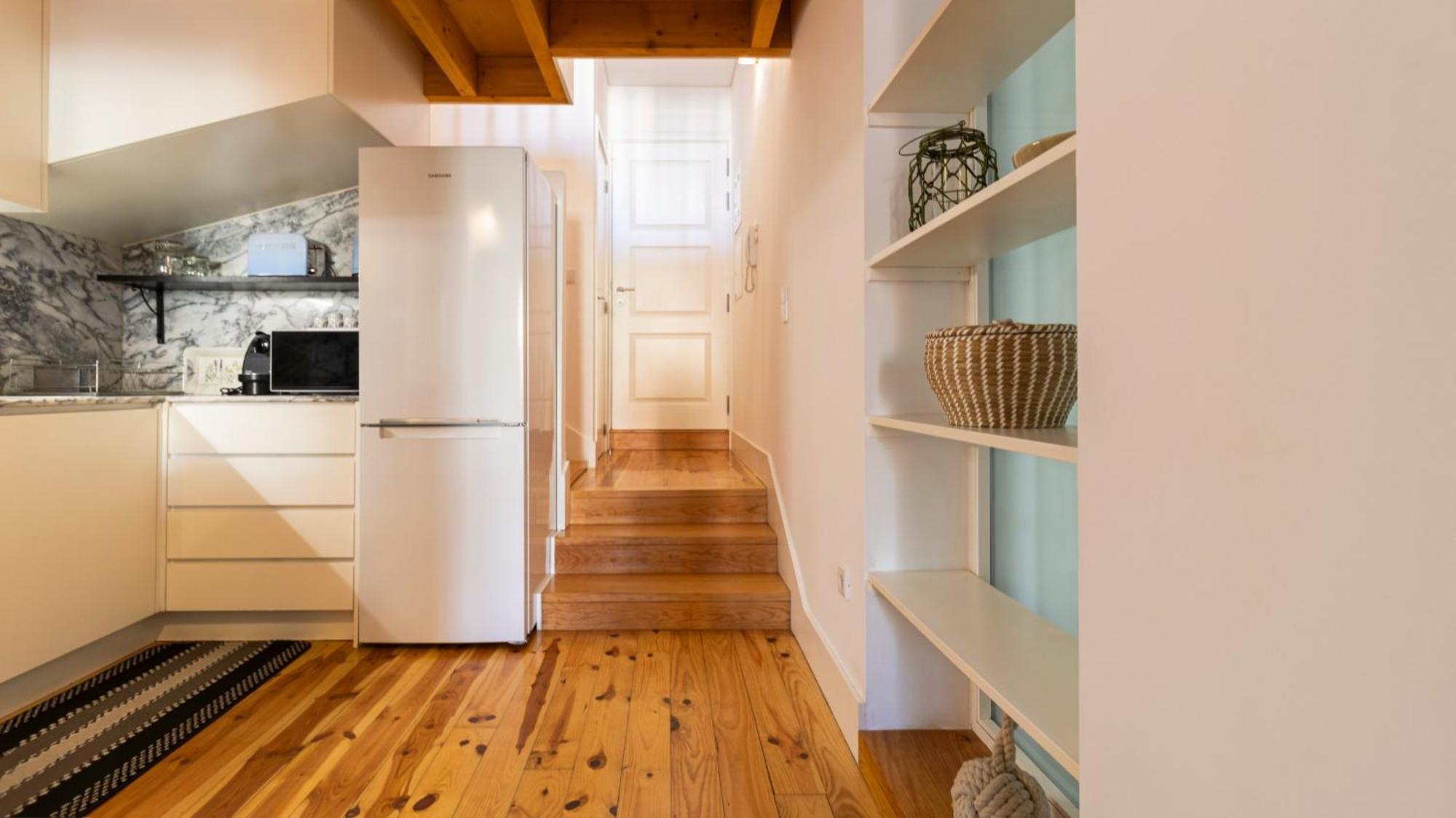 City Center Duplex W Patio By Lovelystay Porto Bagian luar foto